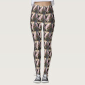 Leggings Carlin Fairy Princesse, (Devant)