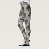 LEGGINGS CARLIN JEUX ET DOUX (Gauche)