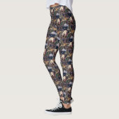 Leggings Carlin Noël Festive Saison (Gauche)