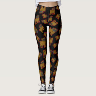 Leggings Carlins #7