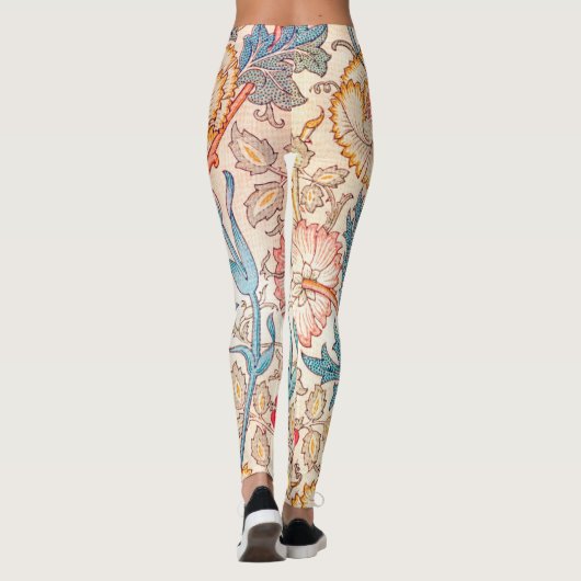Leggings Carnation, William Morris (Dos)
