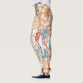 Leggings Carnation, William Morris (Gauche)