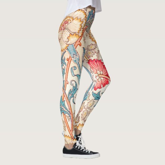 Leggings Carnation, William Morris (Droite)