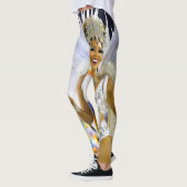 Leggings Carnaval 10 de Rio (Gauche)