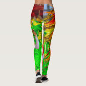 Leggings Carnaval 6 de Rio (Dos)