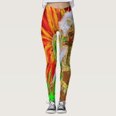 Leggings Carnaval 6 de Rio (Devant)