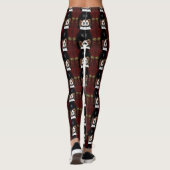LEGGINGS CARNAVAL BEAGLE (Dos)