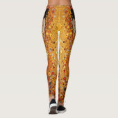 Leggings Carnet photo Spiral (Dos)