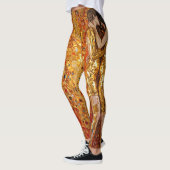 Leggings Carnet photo Spiral (Gauche)
