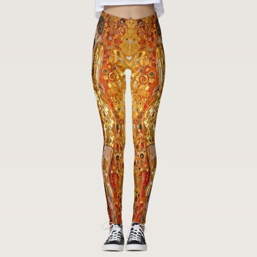 Leggings Carnet photo Spiral (Devant)