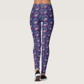 Leggings Caroline du Sud (Dos)