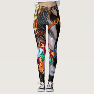 Leggings Carousel