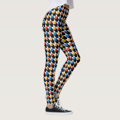 Leggings Carré coloré (Droite)