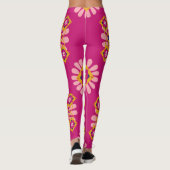 Leggings Carreau Marocain Traditionnel Marrakech (Dos)
