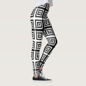Leggings carreau optique (Droite)