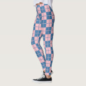 Leggings Carreaux Vichy Argyll (Gauche)