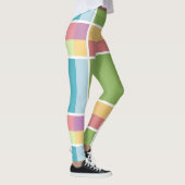 Leggings Carrés endormis (Droite)