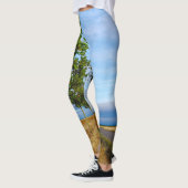 Leggings Carretera Hacia Reliegos (Gauche)