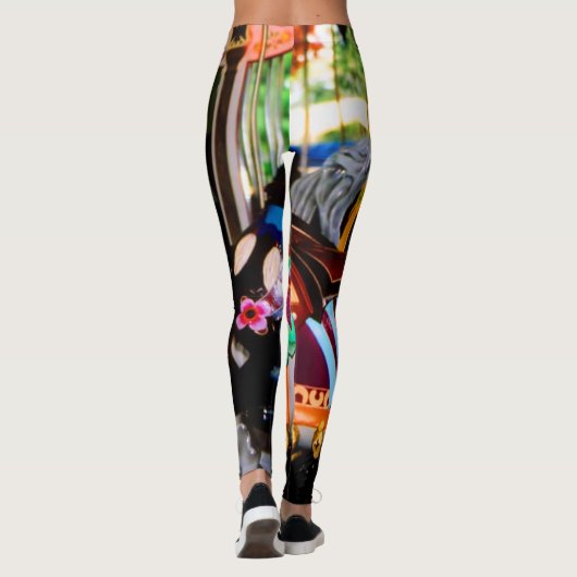 Leggings Carrousel (Dos)