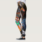Leggings Carrousel (Gauche)