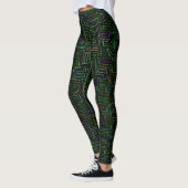 Leggings Carte (Gauche)
