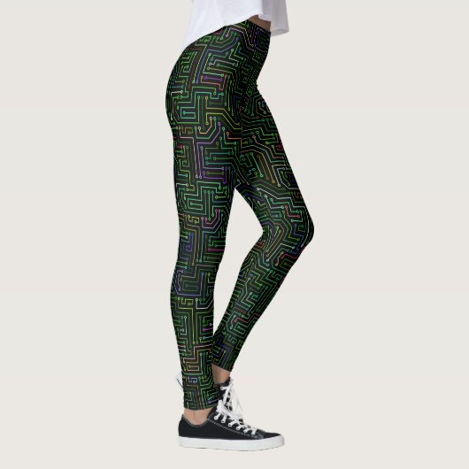 Leggings Carte (Droite)