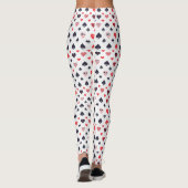 Leggings Carte Conforme Leggings, (Dos)