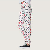 Leggings Carte Conforme Leggings, (Gauche)
