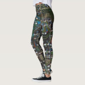 Leggings Carte de circuit (Gauche)