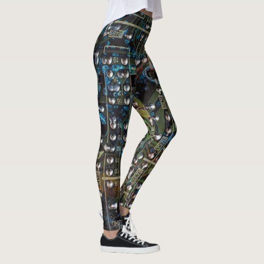 Leggings Carte de circuit (Droite)