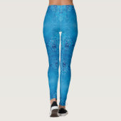 Leggings Carte de circuit (Dos)