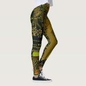 Leggings Carte de circuit #2 (Droite)