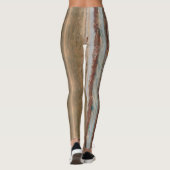 Leggings Carte de Jupiter (Dos)