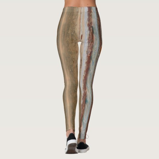 Leggings Carte de Jupiter (Dos)