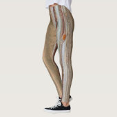 Leggings Carte de Jupiter (Gauche)