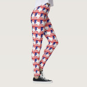 LEGGINGS CARTE DU TEXAS (Droite)