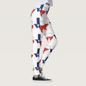 LEGGINGS CARTE DU TEXAS (Droite)