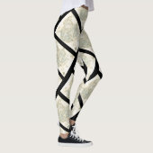 Leggings Carte étiquetée de Trino (Droite)