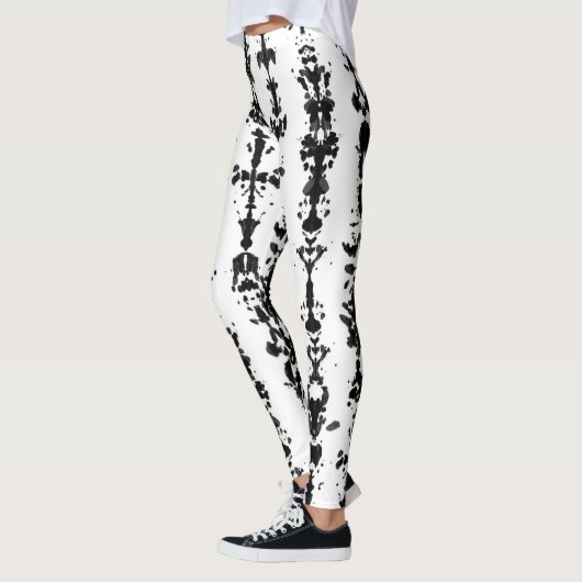 Leggings Carte-test de Rorschach (Gauche)