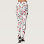 Leggings Cartes De Poker Lucky Sevens, (Dos)