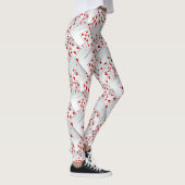 Leggings Cartes De Poker Lucky Sevens, (Droite)