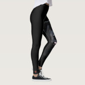 Leggings Cartoon bijwerken (Rechts)