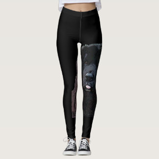 Leggings Cartoon bijwerken