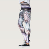 Leggings Cartouche solaire (Gauche)