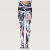Leggings Cartouche solaire (Devant)