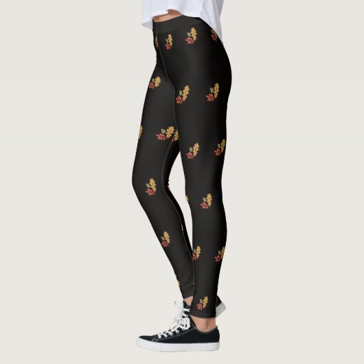 Leggings cas (Gauche)