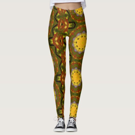 Leggings cas (Devant)