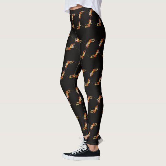Leggings cas (Gauche)