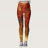 Leggings cas (Devant)