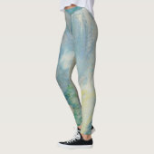 Leggings Cascade à Yellowstone par Twachtman, Art Vintage (Gauche)